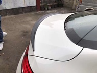 Mercedes W205 C Class Coupe Carbon Fiber AMG Spoiler Brabus Spoiler C180 C200 C250 C300 C350 C43 C63