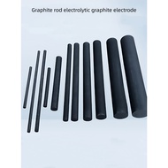 Electrode Graphite Rod Carbon Rod High Temperature Resistance Experimental Electrode  4  5  6  8  hi