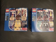 Lego樂高NBA球星人仔套裝 3563 (2盒)
