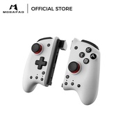 MOBAPAD M6 Gemini Switch Pro Wired Controller - Macro Programming, HD Vibration, OLED Compatible