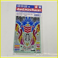 ۞ ♒ ◿ Tamiya 15138 Beak Spider Dress Up Sticker