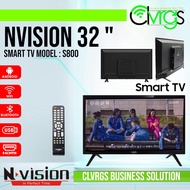 SMART TV NVISION 32" NVISION S800