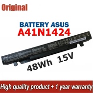 Genuine ASUS A41N1424 Battery (for ROG ZX50 ZX50J ZX50JX GL552J GL552V GL552VW) ASUS Battery Asus No