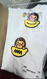 4A LIKE BLACK x BABY MILO tee

aaaa eric kot 葛民輝