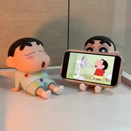 Cartoon Mobile Phone Holder Mobile Phone Holder Cute Desktop Stand Doll Ornaments