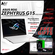 ASUS - ROG Zephyrus G15 15.6" 165Hz (3ms) WQHD IPS-Level Gaming Laptop - AMD Ryzen 7 6800HS | 9 6900