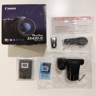 Canon PowerShot SX430 IS