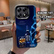 Case for Xiaomi 14T Latest Xiaomi 14T PRO/ with Aesthetic motif Xiaomi 14T/ casing Xiaomi 14T Pro/si