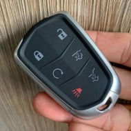 Cadillac 6-button Escalade 2016-2018 key case