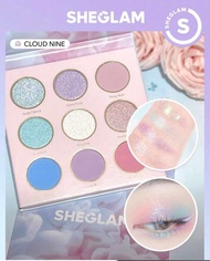 [Sheglam] Bảng Phấn Mắt 9 ô CLOUD NINE