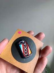 Q15 Coca bottle brooch *sf or pick up if over 100$