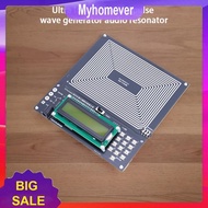Adjustable 0.1Hz 30000Hz 7.83Hz Schumann Wave Resonance Signal Generator