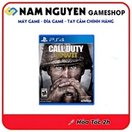 PS4 Game Disc | Call Of Duty WWII COD WW2
