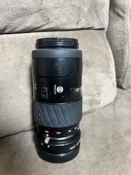 Canon RF(75-300mm)手動鏡頭(有轉接）