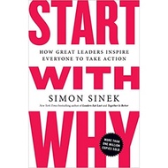 buku Start with Why