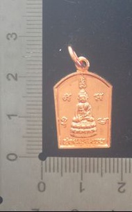 choi.2009泰國佛牌 屈蘇得 藥師佛佛牌