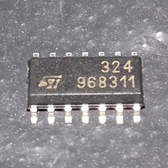 (1984) AS324M LM324 324  AZ324M AZ324MTR-E1 LM324M AS324MTR-E1 SOP14