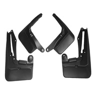 Suitable for 17-23BMW/5 Series Mudguard New Style BMW/G30 G38 Car Mudguard Leather Accessories