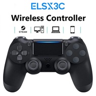 PC Game Joystick For PC/PS3/PS4/Steam Game Joystick Bluetooth Wireless Controller JoyStick