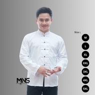 KATUN Baju Koko Chines Koko Ip Man Cheongsam China Cotton Baju Koko Big Size Ip Man M - 5XL