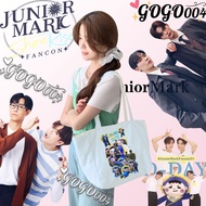 Junior mark Thai Gay Canvas Bag 06