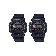 CASIO CASIO G shock shock pair watch 2 set set set same size digital rose gold black