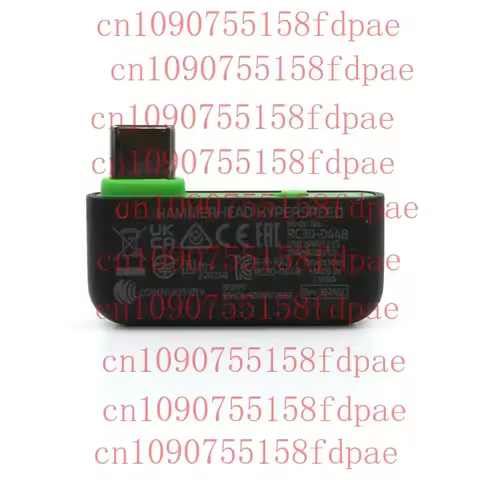 For Razer Hammerhead HyperSpeed2.4 Wireless Headset USB Dongle PC&XBOX RC30-0448