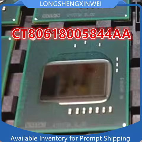 1PCS New Original CT80618005844AA SLJ32 CT80618005844AB G24066 SLJ36 BGA Chip IC Stock
