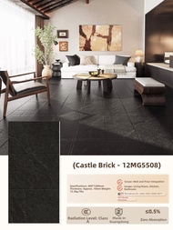 BEIQIVI | Antiskid Matt Castle Tiles 60x120cm
