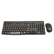 Logitech 羅技 靜音鍵鼠組 MK295 鍵盤441 x 149 x 18mm + 滑鼠 99 x 60 x 39mm 石墨灰 75.2g 原廠保固 1組