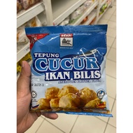 Tepung Cucur Adabi Segera Ikan Bilis, Lemak Manis, Cucur Bawang & Cucur Udang
