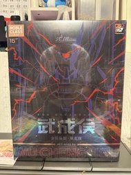 Moshow TOYS 武成侯 MCT-AP02 FA 合金成品