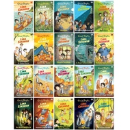 The Famous Five Series - Enid Blyton