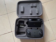 Dji mini 搖控， 原裝盒及2粒電池