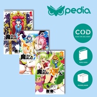 MANGA COMIC MAIRIMASHITA IRUMA-KUN VOL 1 - 45 Indonesian