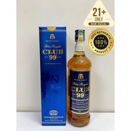 Blue Royal Club 99 Whisky 700ml/350ml
