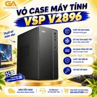 VSP V2896 Computer Case – ATX/Micro ATX Office PC Case