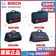 Wear-Resistant T-Bag Thickened Bosch BOSCH Tool Bag Canvas Bag Tool Bag Storage Handbag Electric WXZ