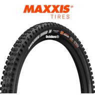 Maxxis 26 X 2.4 Minion DHR II WT EXO 3C MTB Trail Tubeless Ready Folding Tyre (1 Tire)