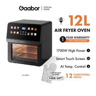 Gaabor Air Fryer AF-120T03