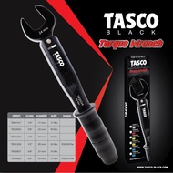TASCO BLACK™ ประแจทอร์ค (ประแจปอนด์) รุ่น TBQ1224 ขนาด 1/2" หรือ 4 หุน (24mm. x 55Nm.)