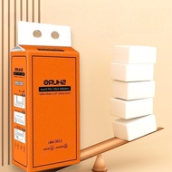 (Orange Tissue) 4-Layer Thick Pull-Out Tissue Paper Wall Hanging 1 180 Sheets Can Be Used For Wiping