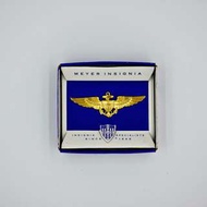 Rare Vintage Collectible - US Navy Pin - N.S. Meyer Insignia - Top Gun