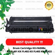 Drum Unit KX FAD88e Laserjet KX FL401 KX FL402 KX FL403 KX FL422 KX FLC411 KX FLC412 KX FLC413 KX FL