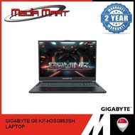 GIGABYTE G6 KF-H3SG853SH LAPTOP