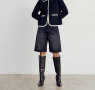 Wara Curved BERMUDA 20" jeans- 5 color