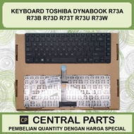 Toshiba Dynabook R73A R73B R73D R73T R73U R73W Keyboard