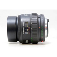 Lens pentax-F ZOOM 28-80mm F3.5-4.5