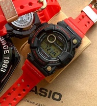 G SHOCK_FROGMAN_DIGITAL GOOD QUALITY JELLY STRIP MEN WATCH