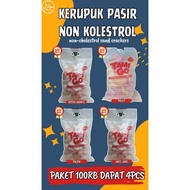Non Cholesterol Sand Crackers/Package 100RB Get 4/TAMI GO Delicious/HALAL